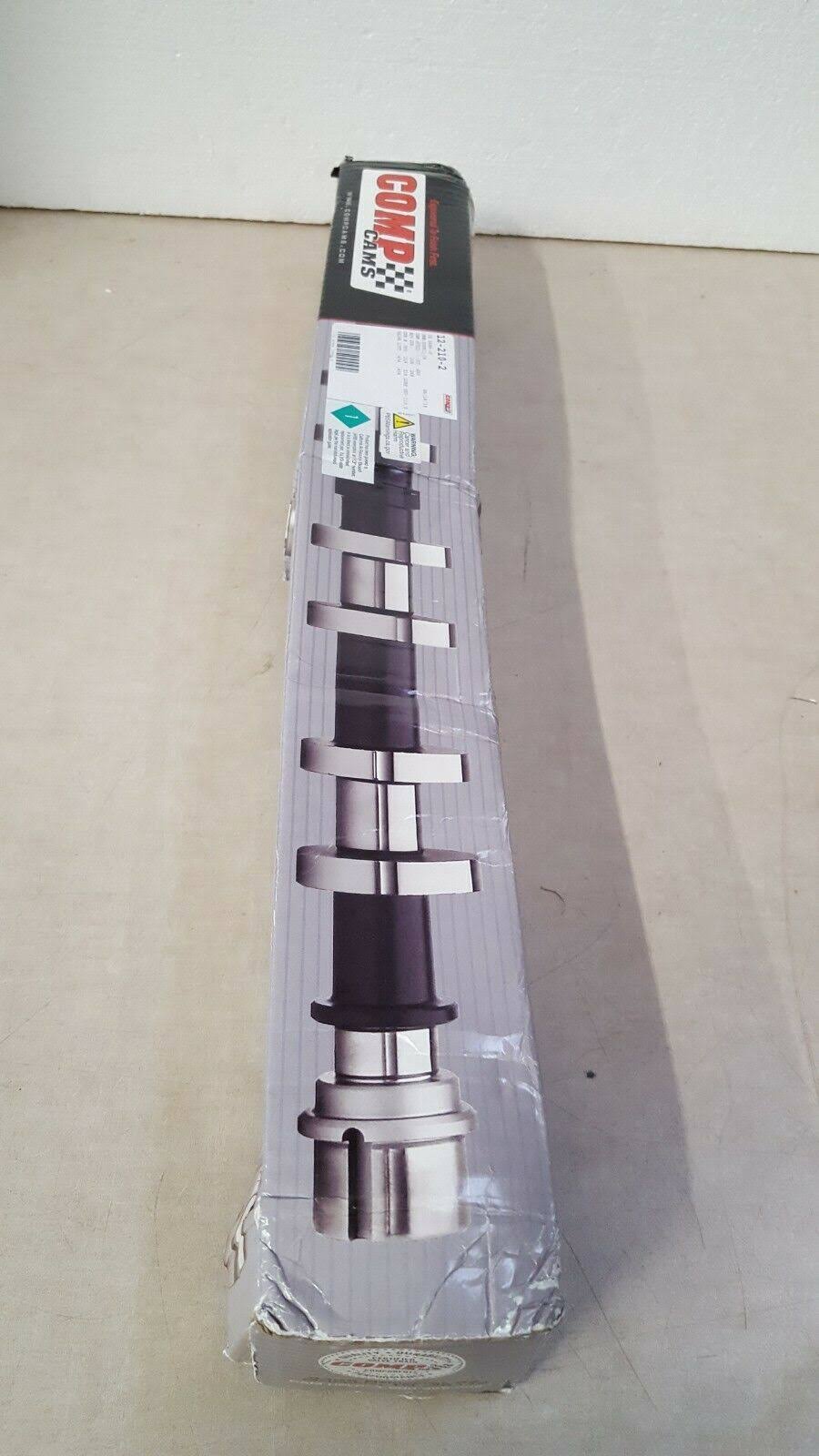 High Energy Camshaft X167