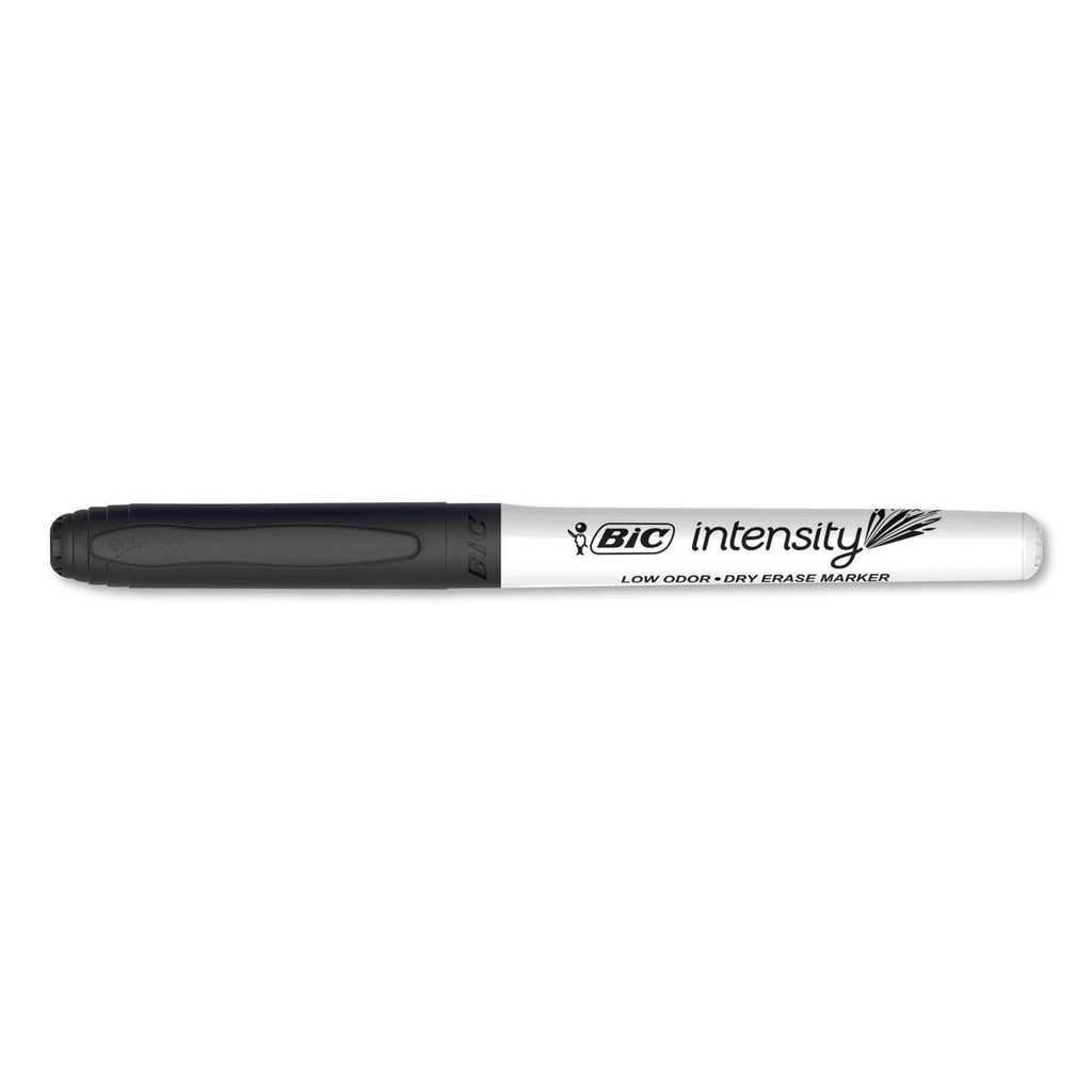 Black Fine Tip Dry Erase Marker Q6414