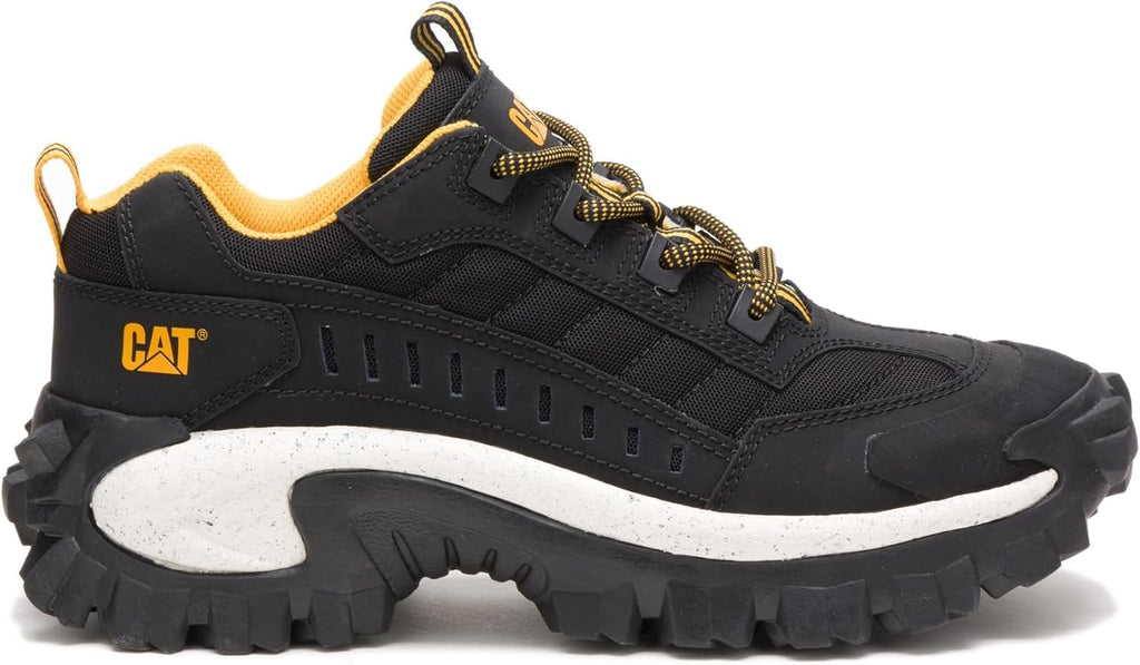 Black/Black Intruder Sneaker S420079