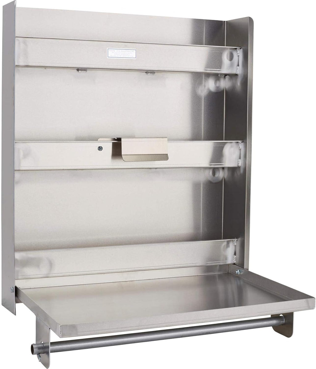 Standard Trailer Door Cabinet H6753