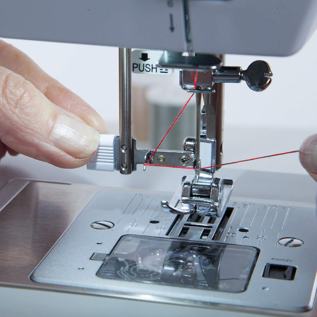 Heavy-Duty Mechanical Sewing Machine U254554