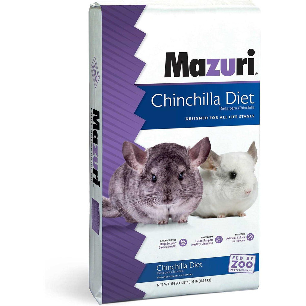 Chinchilla Diet U84118