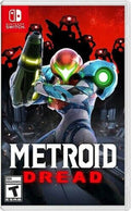 Metroid Dread for Nintendo Switch P376