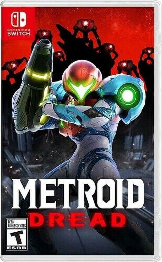 Metroid Dread for Nintendo Switch P376