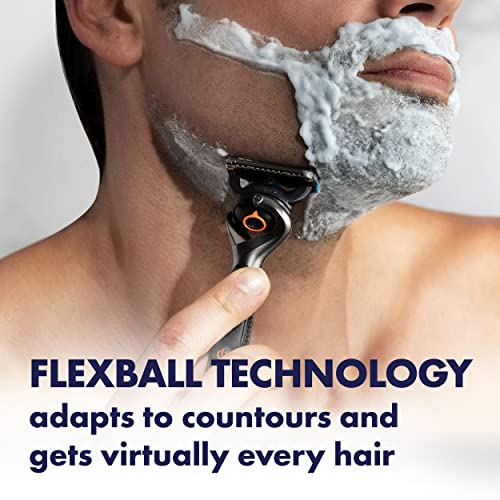 1 Gillette Power Razor Handle + 1 Blade Refill X1499