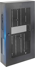 3U 19-inch Vertical Wall-Mounted Rack C221