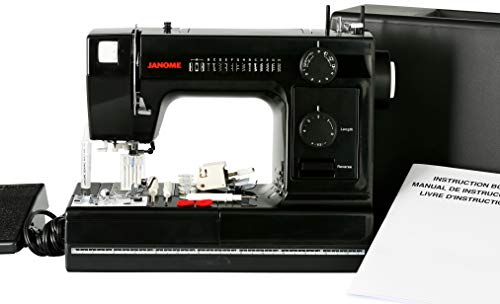 Black Edition All Metal Body Sewing Machine G708
