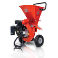 212cc Gas Powered 3 in 1 Wood Chipper Shredder Mulcher F795