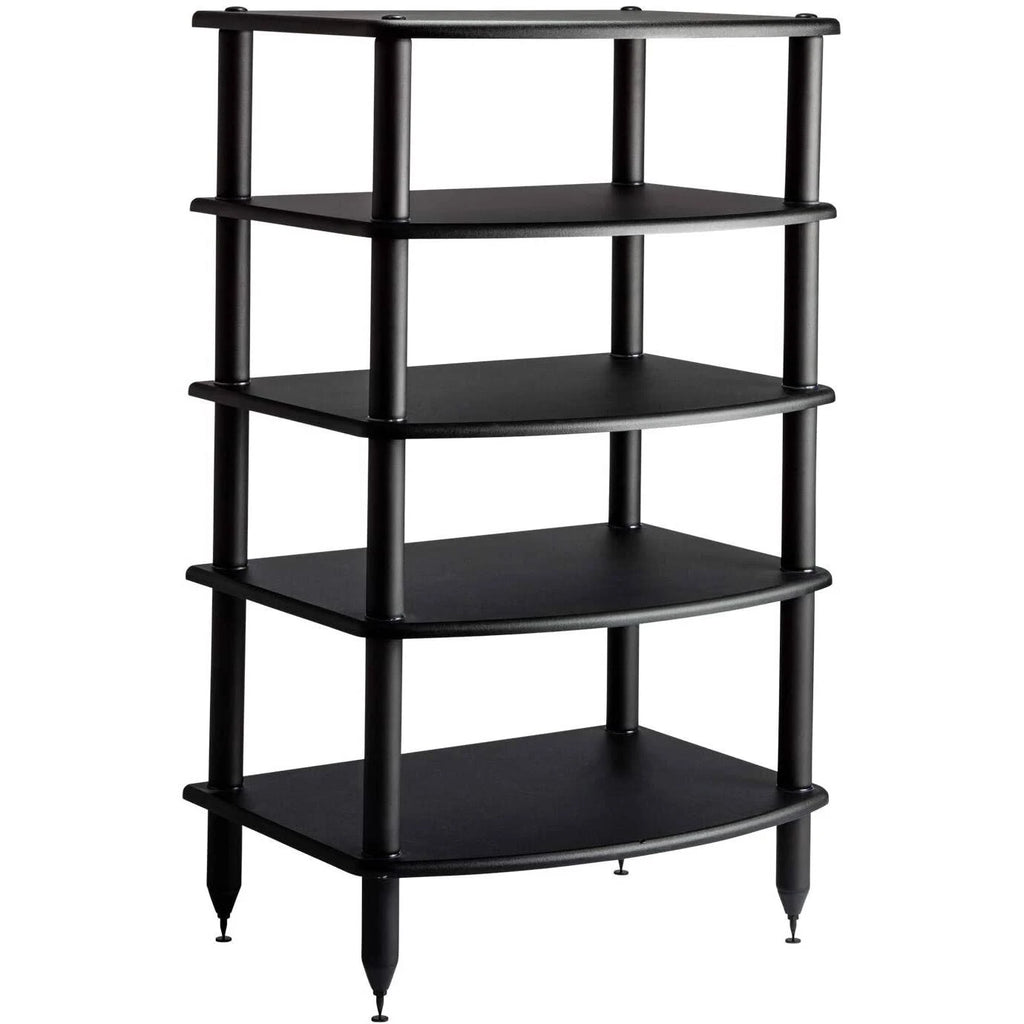 Five Shelf Audio Rack S111419