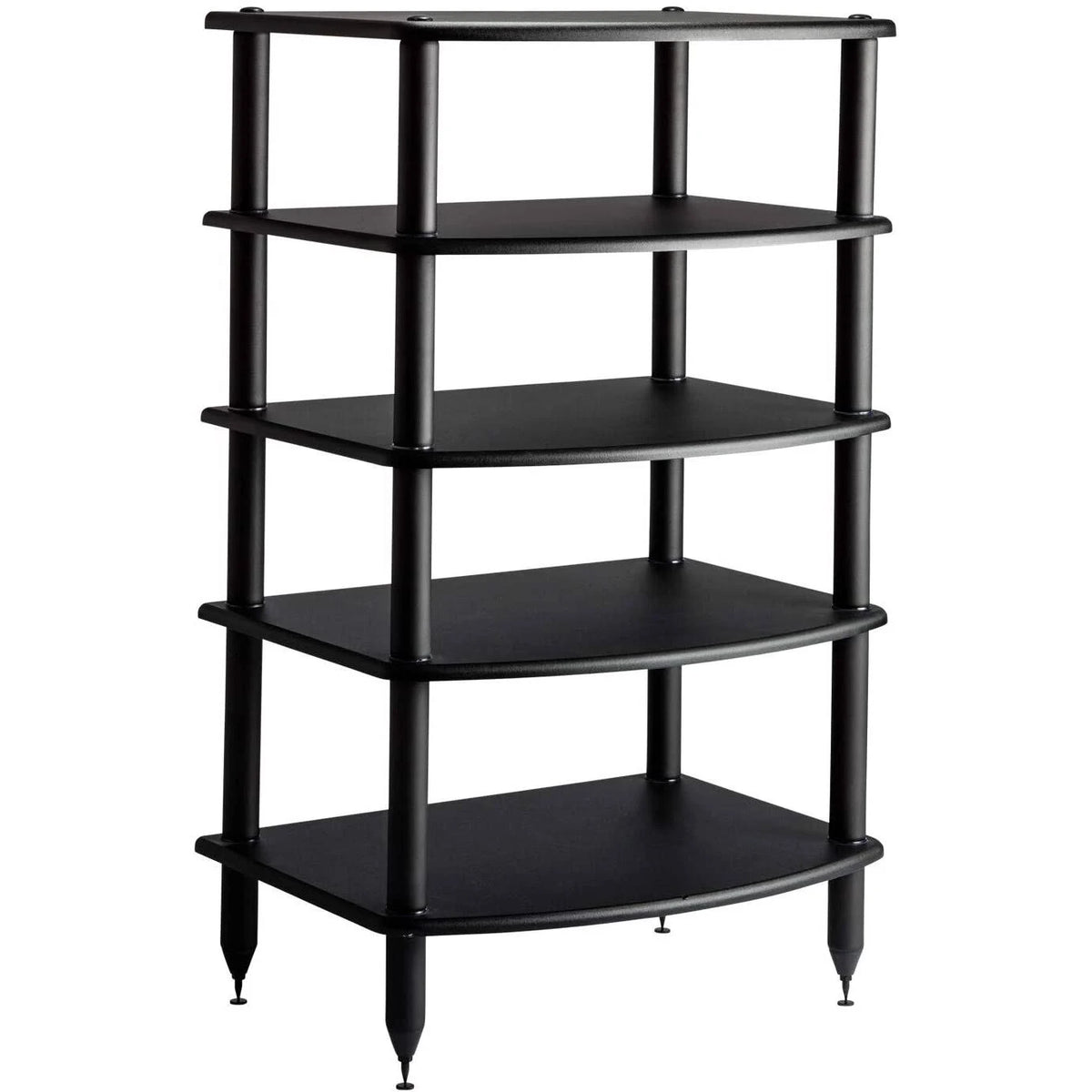 Five Shelf Audio Rack S111419
