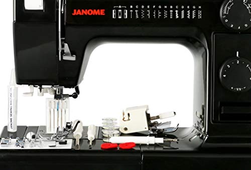 Black Edition All Metal Body Sewing Machine G708
