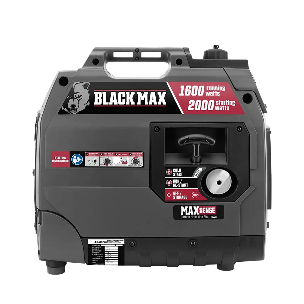2000-Watt Inverter F61945