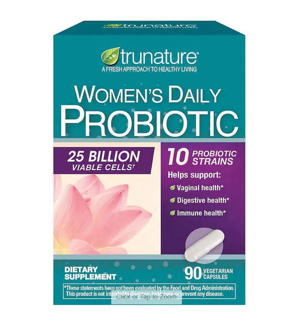 90 Vegetarian Capsules Probiotic A28961