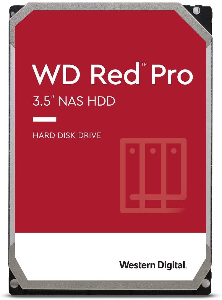 12TB 7200 RPM SATA 6 Gb/s CMR 256 MB Cache 3.5 Internal Hard Drive D88078