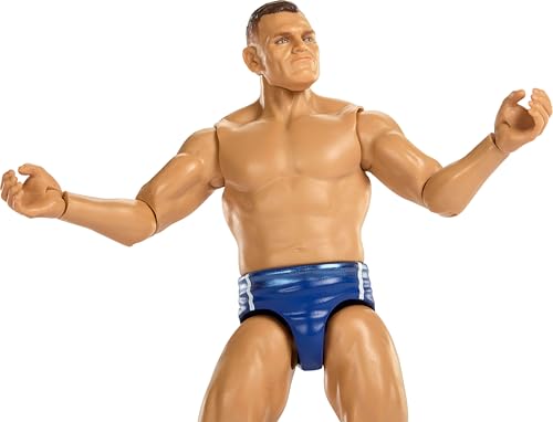 WWE Action Figure, 6-inch Articulated Collectible N7824