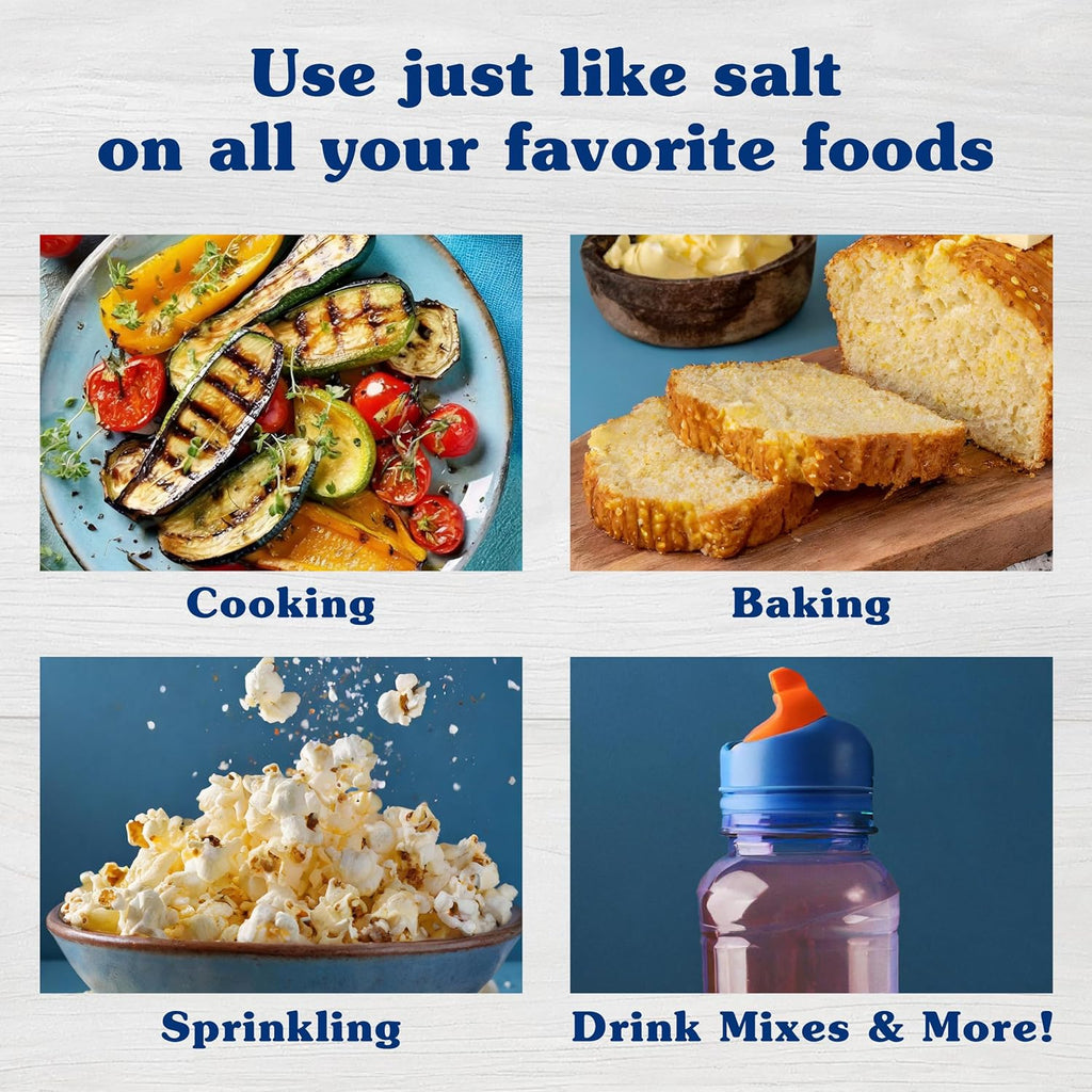 3 oz Salt Substitute Crystals (pack of 6) M21812