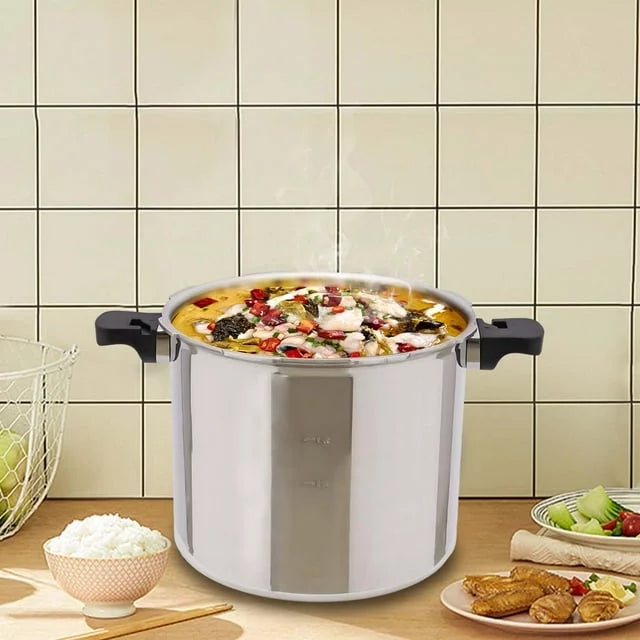23 Quart Pressure Cooker Canner with Pressure Control M3764