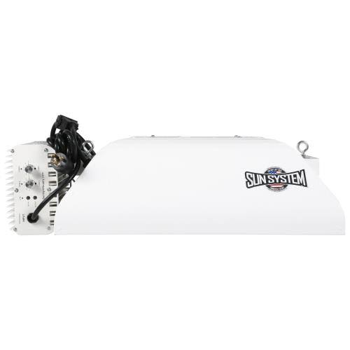 630 Watt LEC Boss Com 347 Volt w/ 4200 K Lamp D5417
