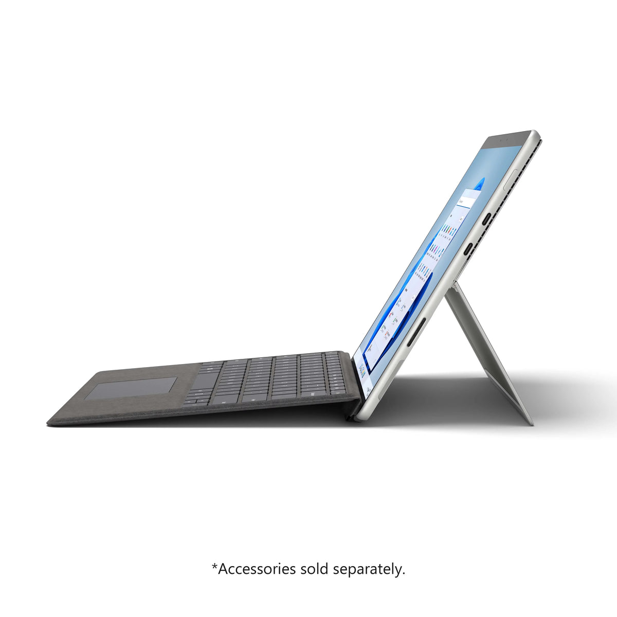 13 inch i5 16GB 256GB Graphite Surface Pro A34415