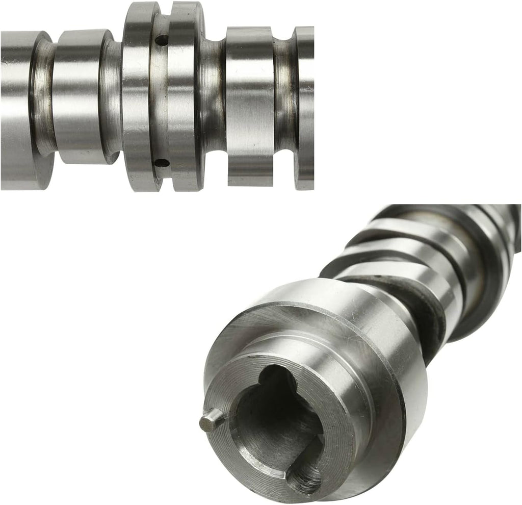 Hydraulic Roller Camshaft Replacement N574