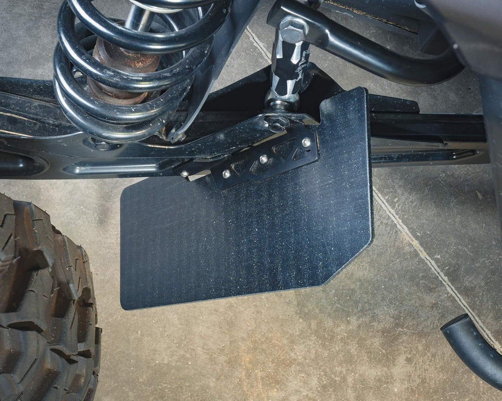 Rear Wheel Rock Deflector Kit F6994