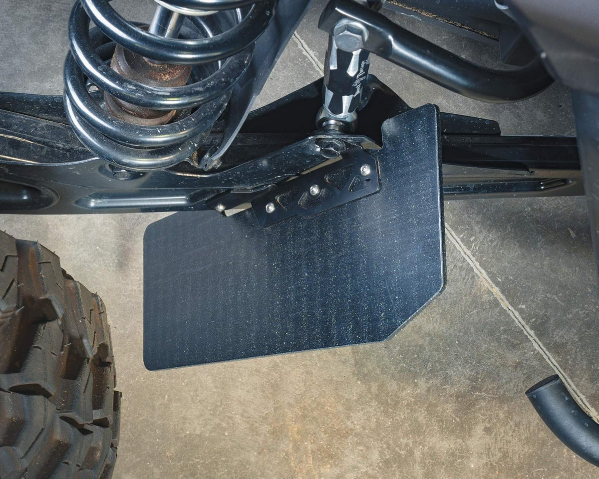 Rear Wheel Rock Deflector Kit F6994