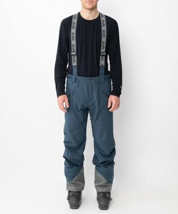 Men's Navy Pant N1868