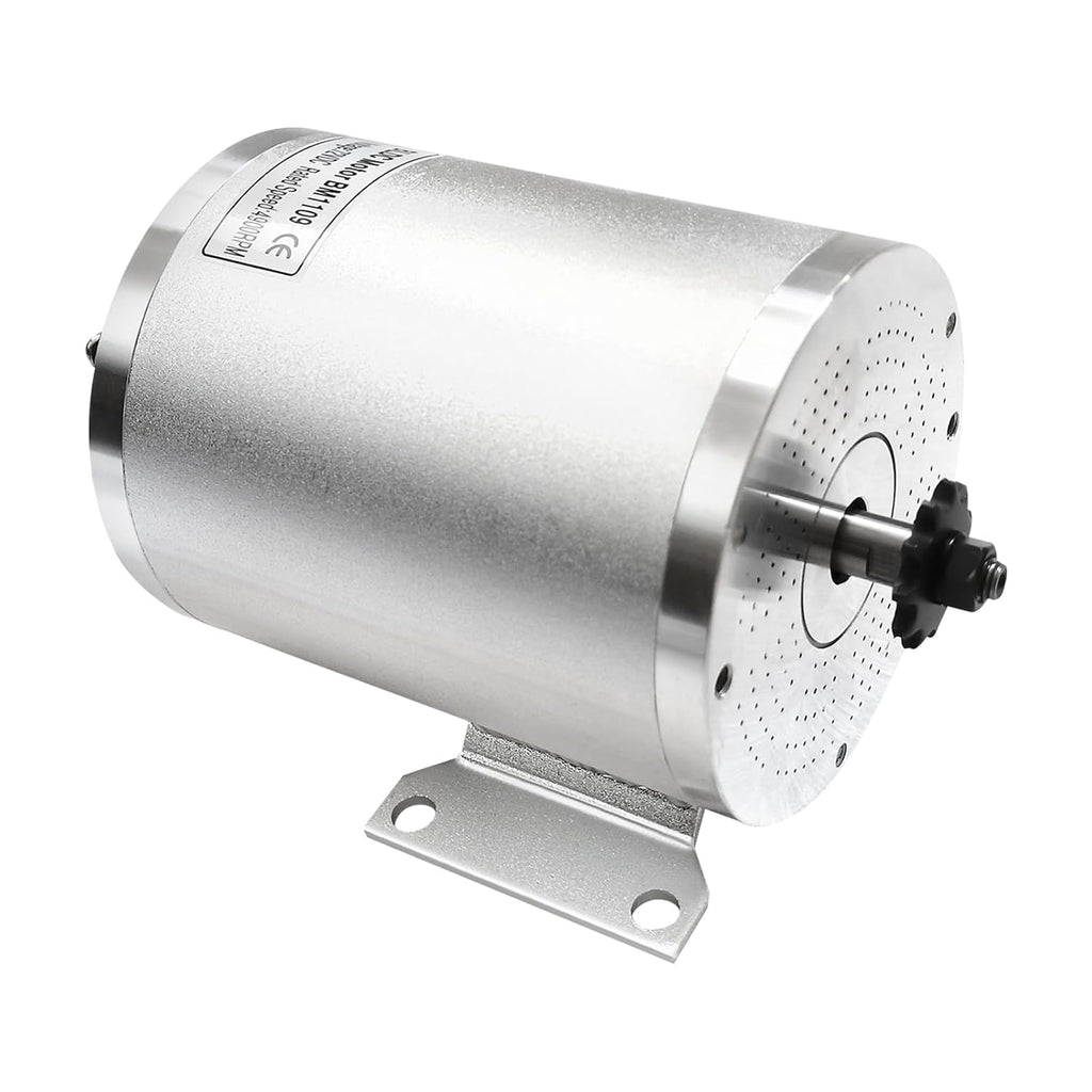 Brushless Motor Kit 3000W 72V BLDC Motor Kit with Brushless Controller F6783