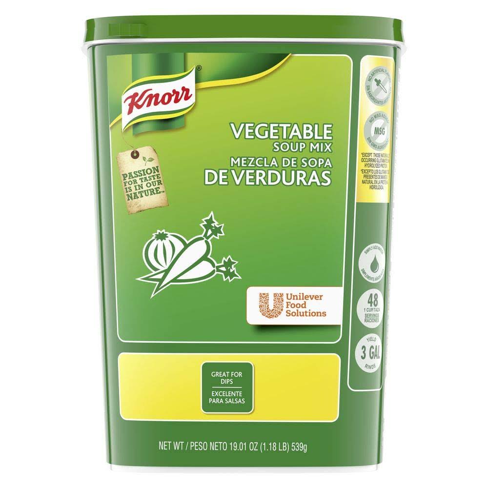 Vegetable Soup Mix A37555