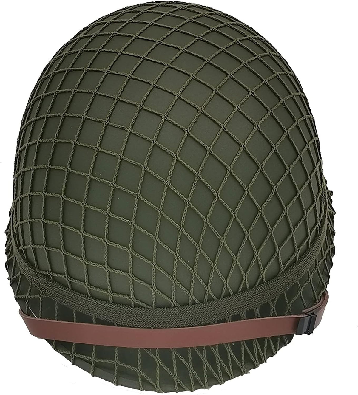 WWII US Army M1 Helmet Replica with Mesh E36234