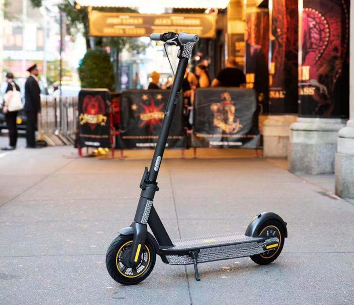 MAX G30 Electric Scooter Q530114