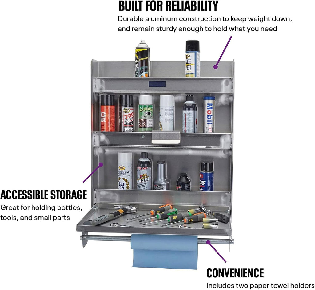 Standard Trailer Door Cabinet H6753