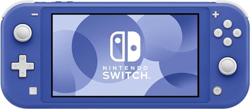 Turquoise Hand-Held Gaming Console S42687