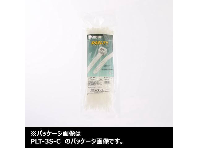 Nylon 6.6 9.7-inch Cable Tie 100-Pack D617