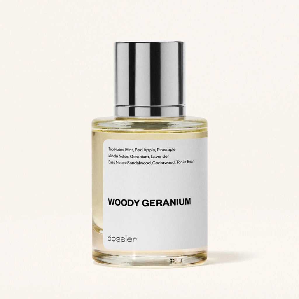 Geranium Eau De Parfum 50Ml / 1.7Oz T933212