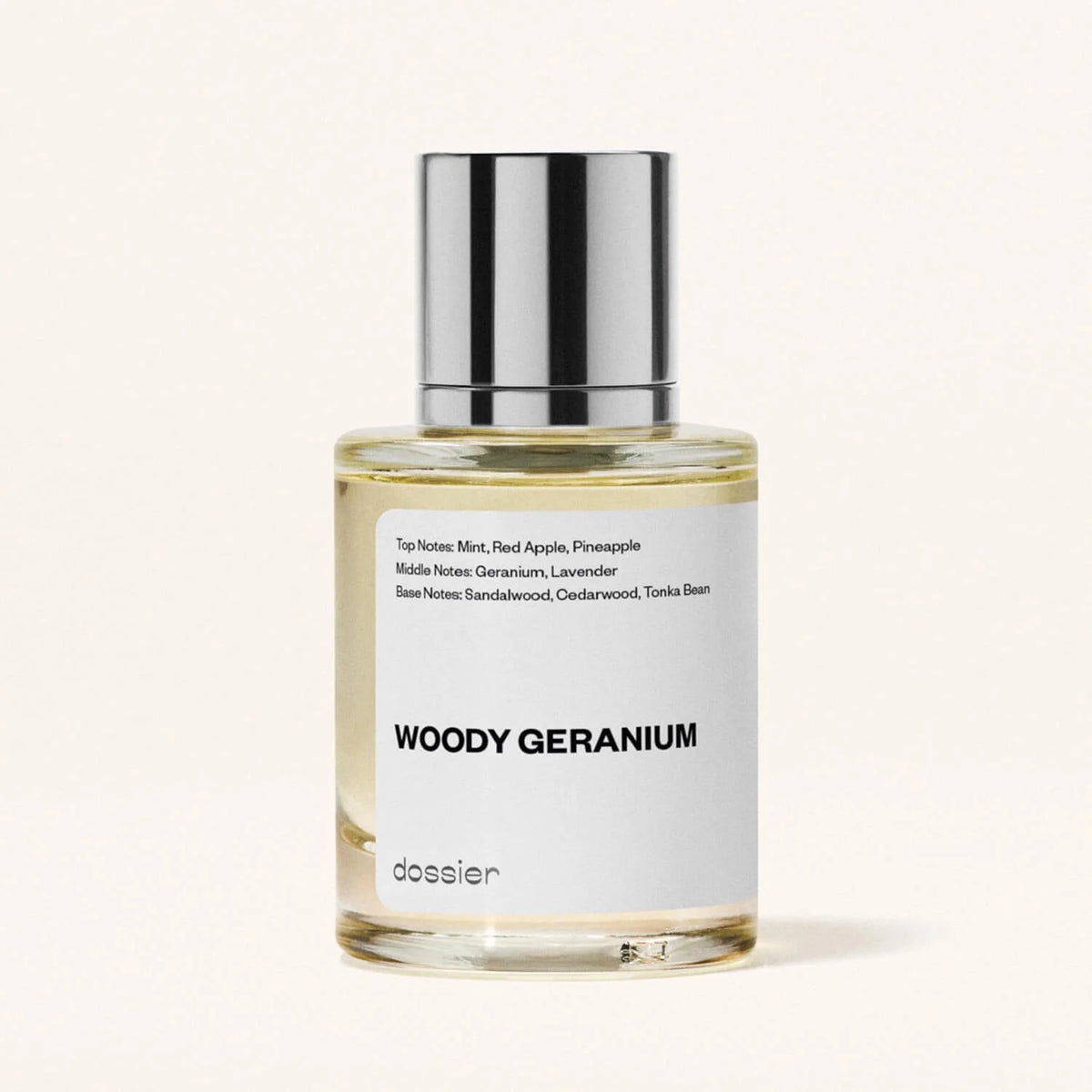 Geranium Eau De Parfum 50Ml / 1.7Oz T933212