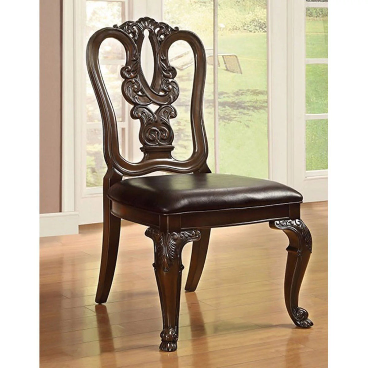 Set of 2 Dining Side Chair A6168
