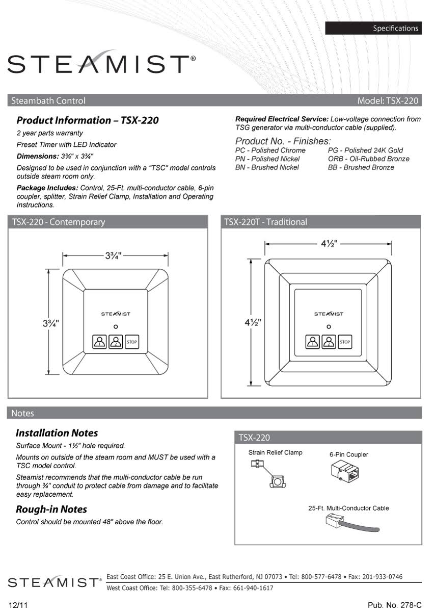Oil Rubbed Bronze Traditional Control R885