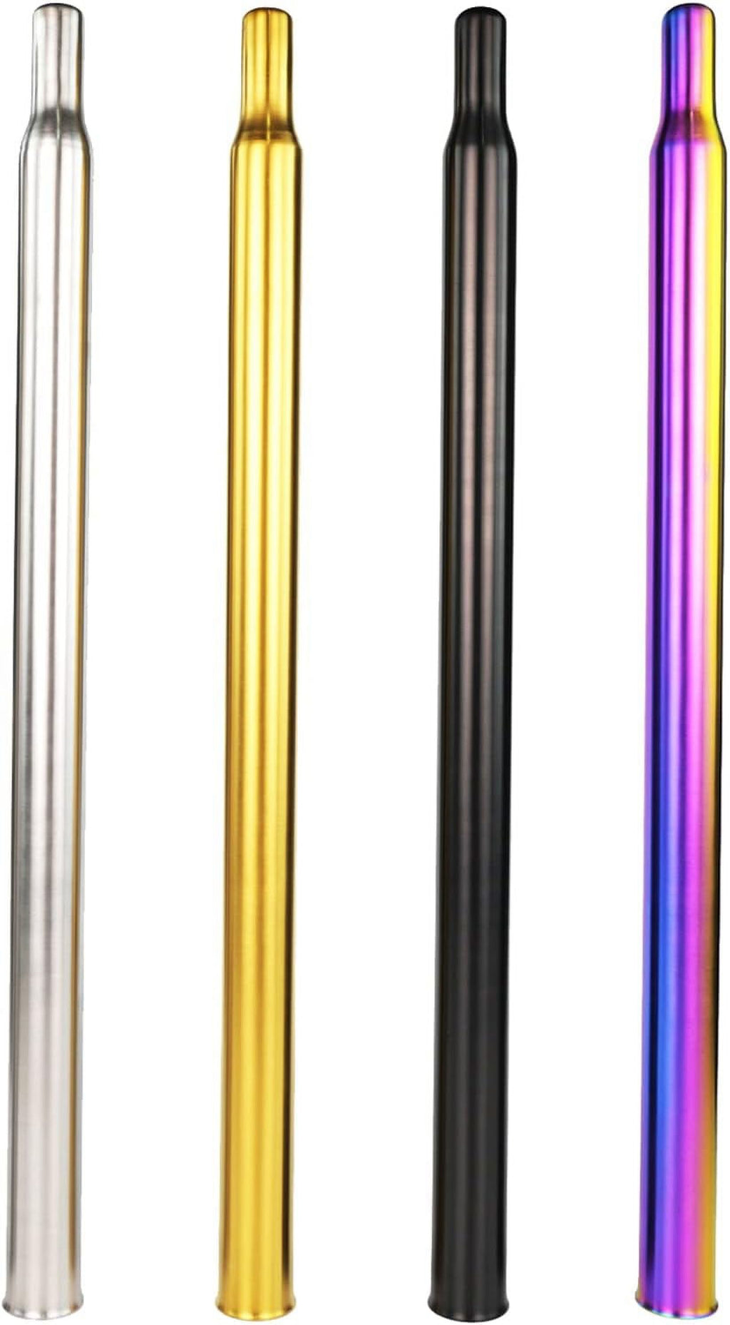 Titanium Seatpost for Brompton Folding Bike, 31.8mm, 580 I81177