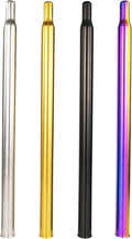 Titanium Seatpost for Brompton Folding Bike, 31.8mm, 580 I81177