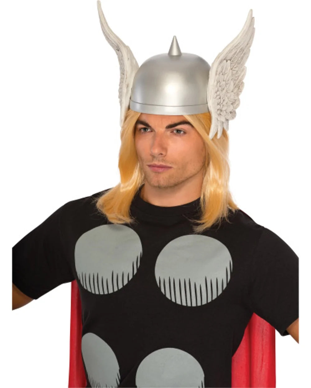 Thor Helmet Headpiece Costume Accessory M256