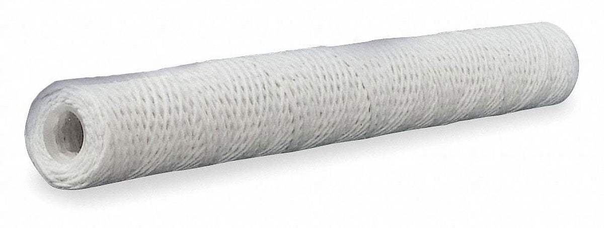 Filter Cartridge, 75 micron, 10" H, PK6 E467285