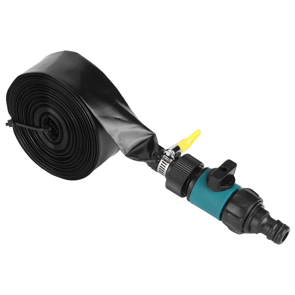 Rociador de agua de trampolín de PVC para exteriores (15m) O120