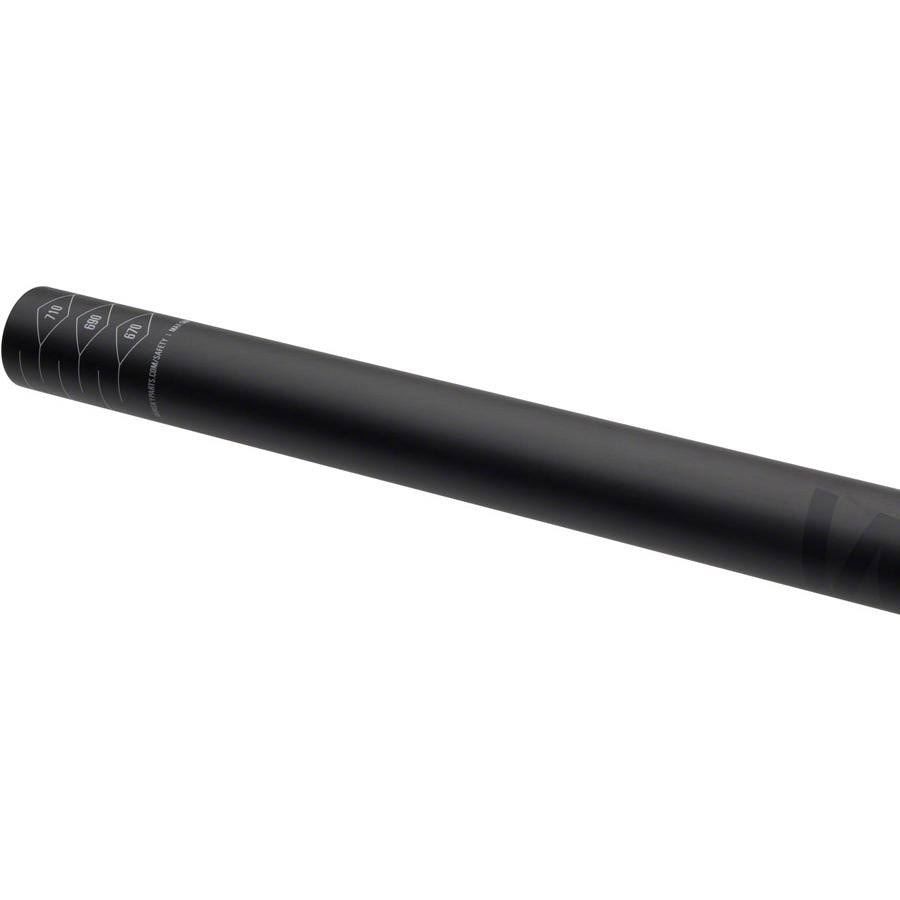 Carbon Handlebar 25mm Rise 31.8 760mm N736