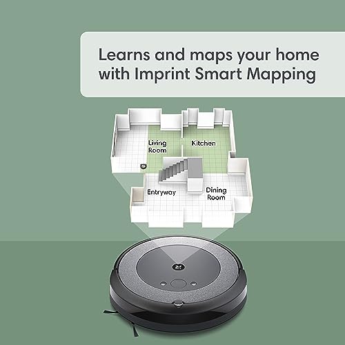 Self-Emptying Robot Vacuum L4138