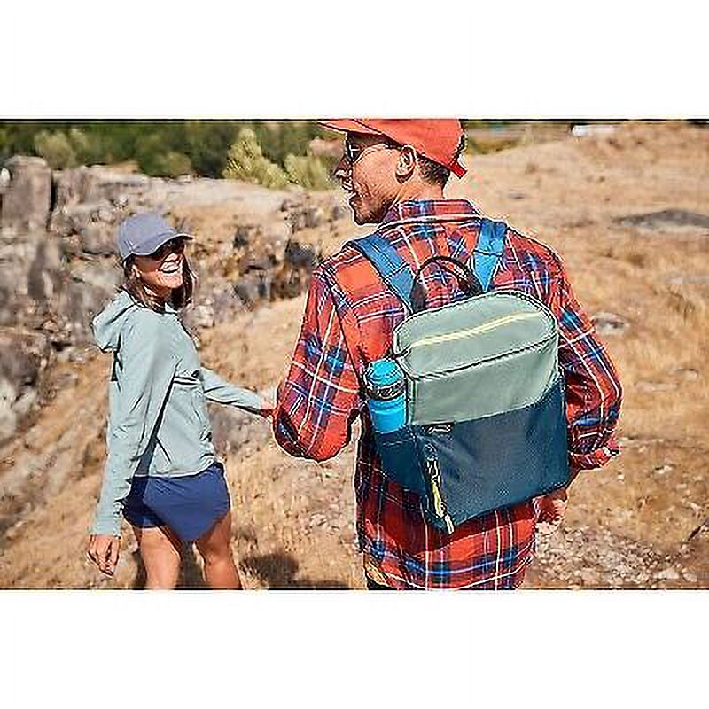 Moss 12qt Soft Cooler Z7689