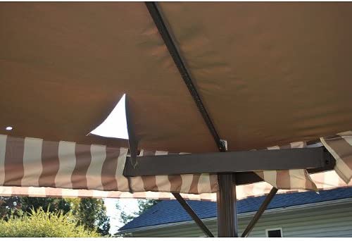 Replacement Canopy Top for 10 x 12 Gazebo W325