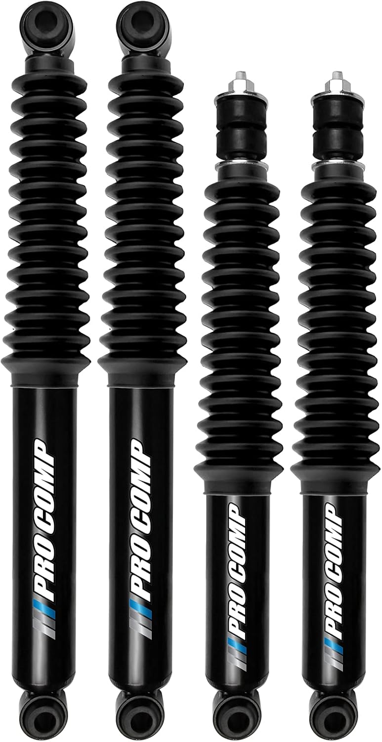 Lift Kit with Pro Comp Shocks W4737