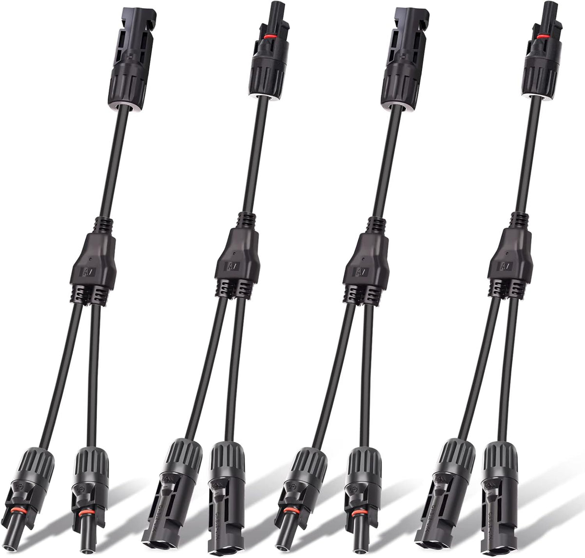 1 Pair Solar Panel Parallel Adapter D946