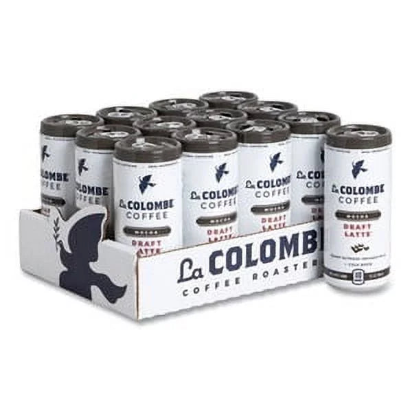 Cold Brew Draft Latte J786